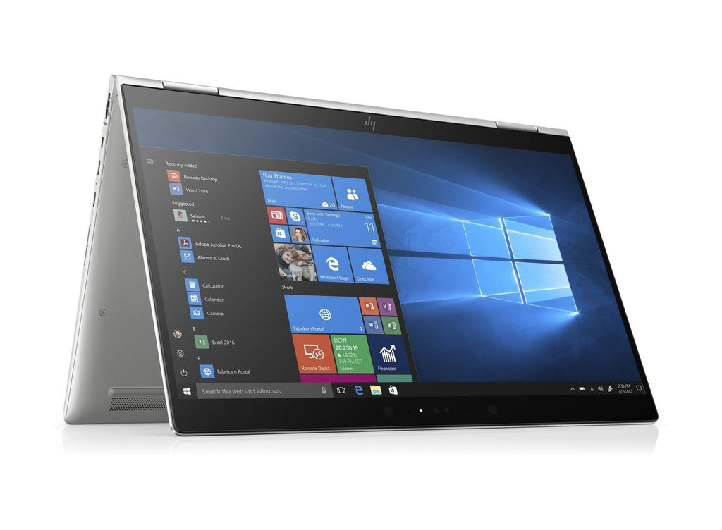(NEW) HP X360 1030 G3 5TJ73PA i7-8550U 8G 256G-SSD NA UHD 620 13.3inch 1920x1080 Touch Screen Tablet 2in1 100% - C2 Computer