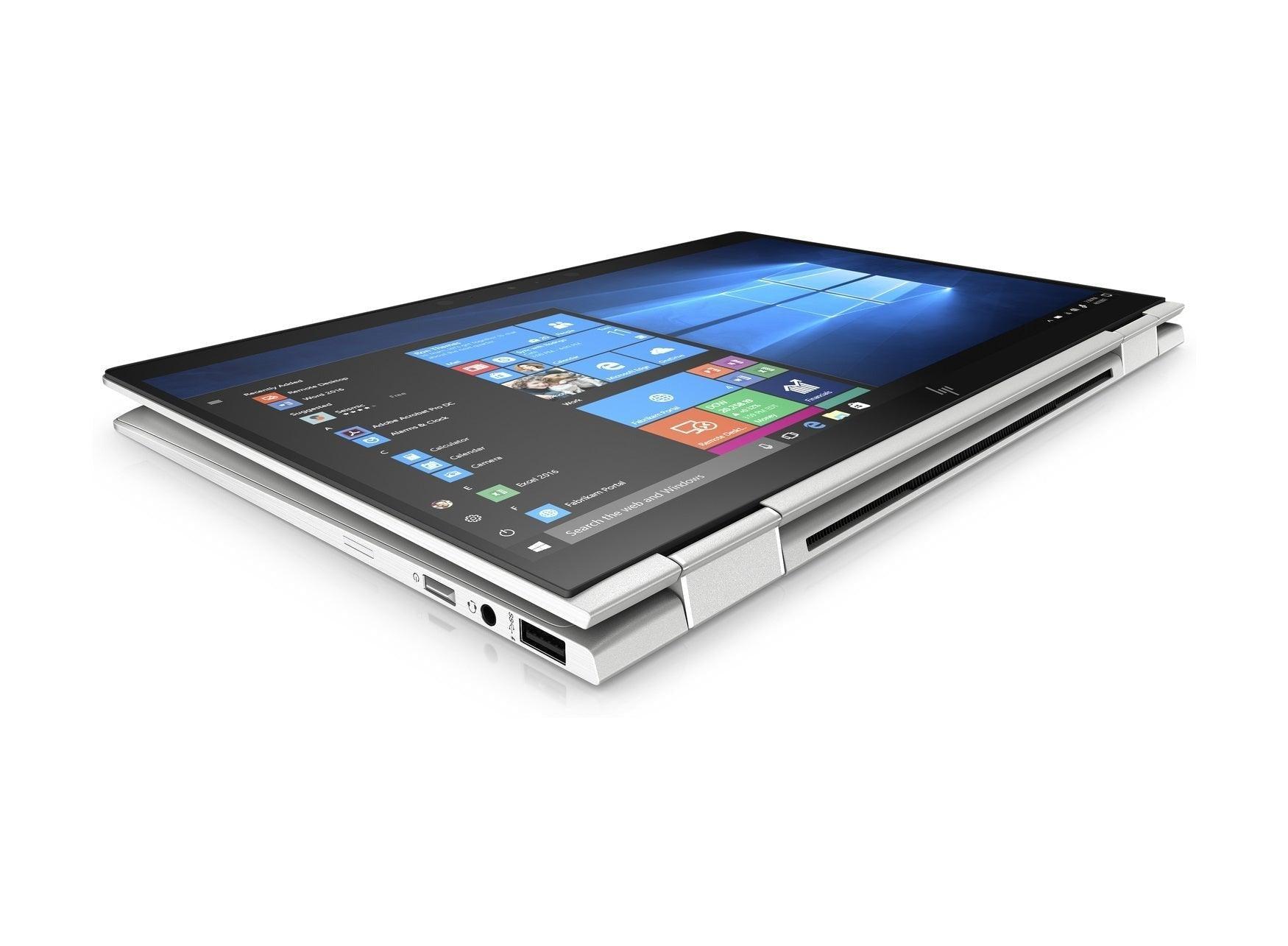 (NEW) HP X360 1030 G4 8TR39PA i5-8250U 8G 256G-SSD NA UHD 620 13.3inch 1920x1080 Touch Screen Tablet 2in1 100% - C2 Computer