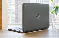 (NEW) HP X360 11 G1 EE 1US49AA N3350 4G 32G-SSD NA HD 500 11.6inch 1366x768 Touch Screen Tablet 2in1 100% - C2 Computer