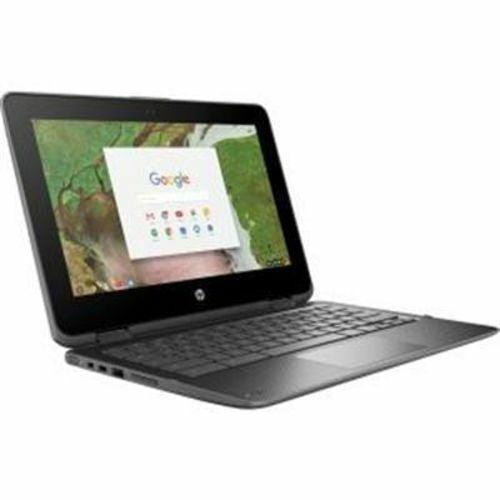 (NEW) HP X360 11 G1 EE 1US49AA N3350 4G 32G-SSD NA HD 500 11.6inch 1366x768 Touch Screen Tablet 2in1 100% - C2 Computer