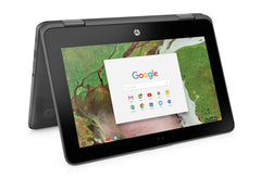(NEW) HP X360 11 G1 EE 1US51AA N3350 8G 32G-SSD NA HD 500 11.6inch 1366x768 Touch Screen Tablet 2in1 100% - C2 Computer