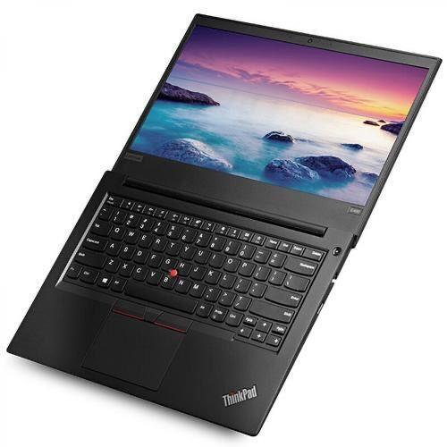 (NEW) LENOVO E490 20N8A009HH i7-8565U 8G 256G-SSD NA UHD 620 14inch 1920x1080 Business Laptop 100% - C2 Computer