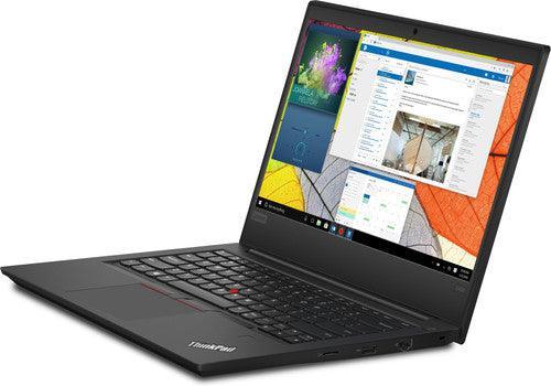 (NEW) LENOVO E490 20N8A00CHH i5-8265U 8G 256G-SSD NA UHD 620 14inch 1920x1080 Business Laptop 100% - C2 Computer