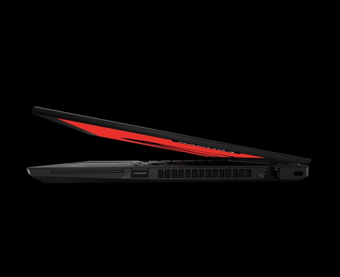 (새로운) Lenovo P43S 20RHS00U00 I7-8665U 16G 512G-SSD NA P520 GDDR5 2G 14 인치 1920x1080 모바일 워크 스테이션 100% 서브 이미지