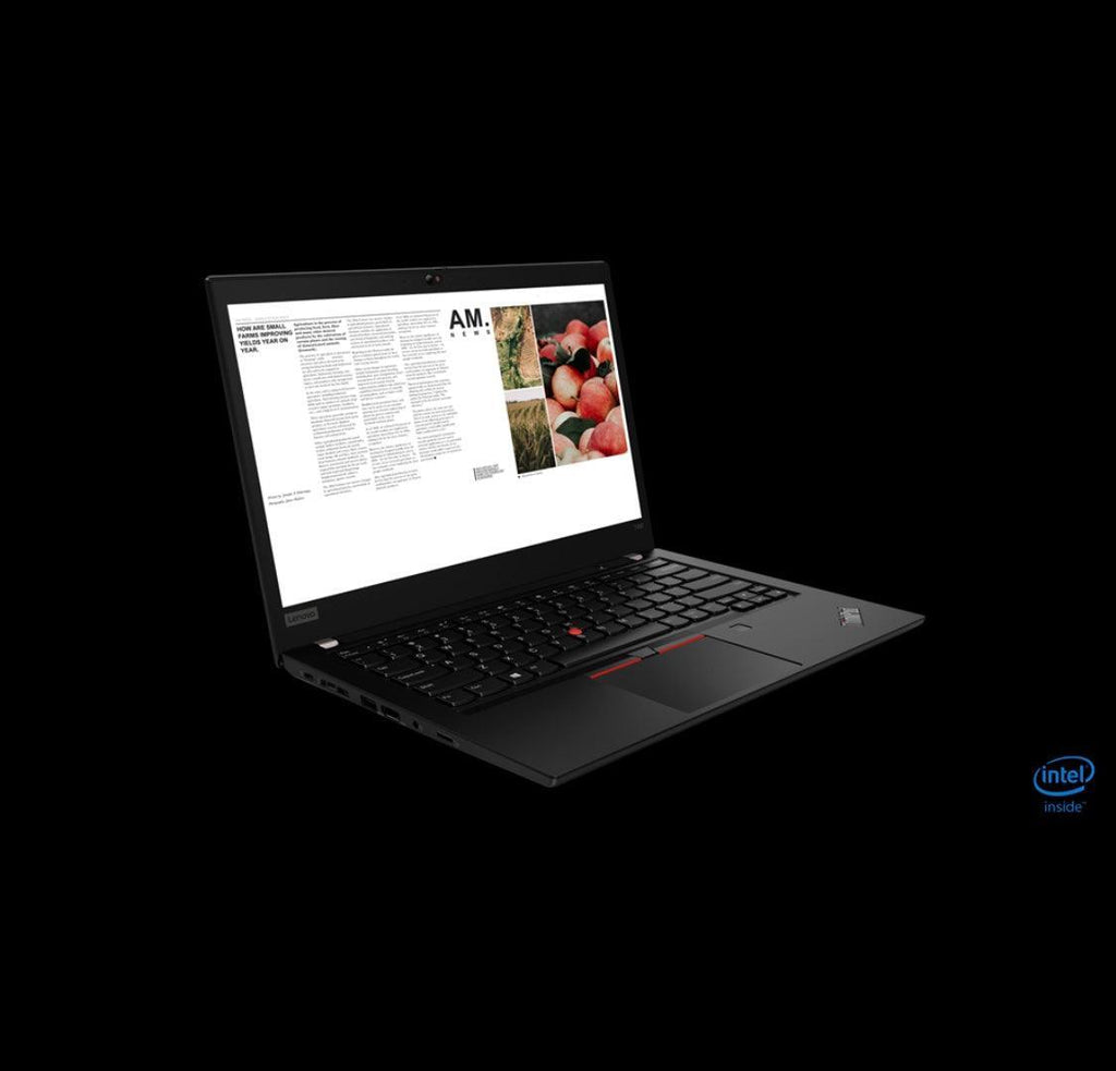 (NEW) LENOVO T490 20N2S01K00 i5-8265U 8G 512G-SSD NA UHD 620 14inch 1920x1080 Business Laptop 100% - C2 Computer