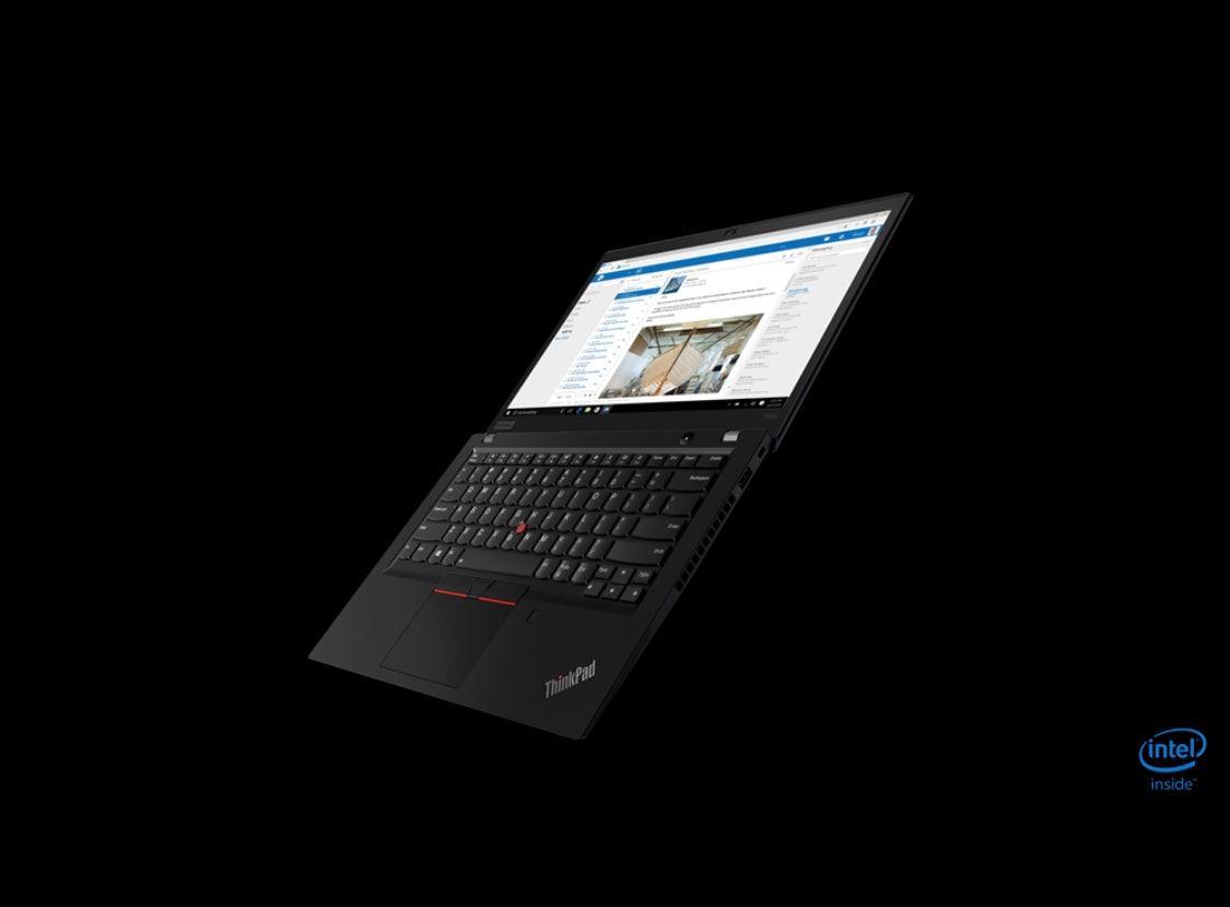 (NEW) LENOVO T490S 20NXS01G00 i7-8565U 16G 512G-SSD NA UHD 620 14inch 1920x1080 Business Laptop 100% - C2 Computer