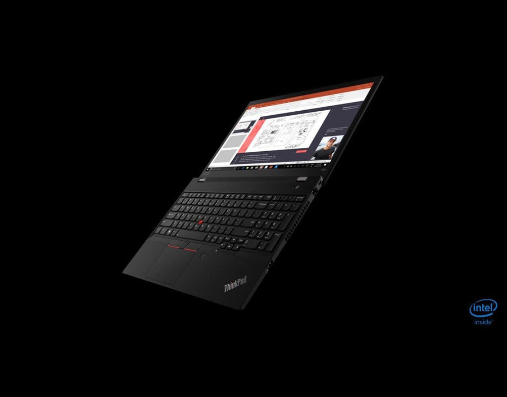 (NEW) LENOVO T590 20N4S00X00 i7-8565U 8G 512G-SSD NA UHD 620 15.6inch 1920x1080 Business Laptop 100% - C2 Computer