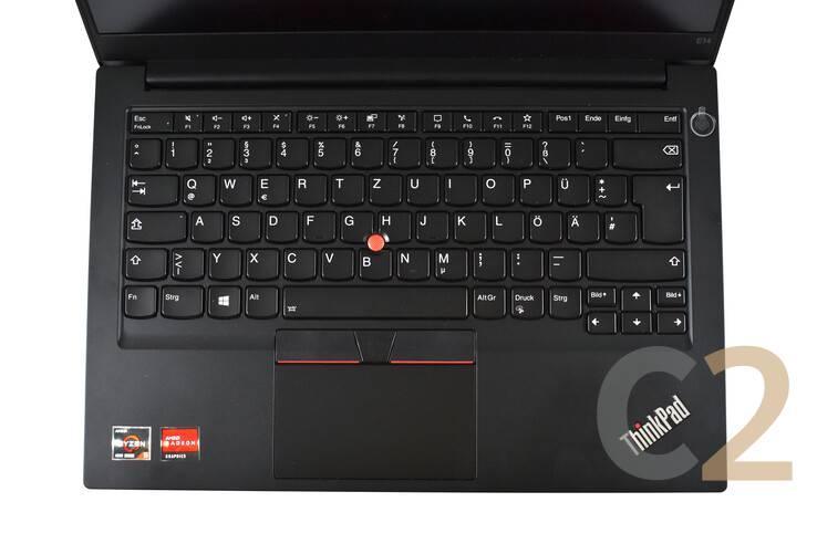 (NEW) LENOVO ThinkPad E14 G2 AMD AMD Ryzen 5 PRO 4650U 8G 512-SSD NA AMD Radeon Graphics 14inch 1920x1080 Ultrabook 100% - C2 Computer Hauptbild