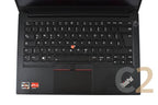 (NEW) LENOVO ThinkPad E14 G2 AMD AMD Ryzen 5 PRO 4650U 8G 512-SSD NA AMD Radeon Graphics 14inch 1920x1080 Ultrabook 100% - C2 Computer