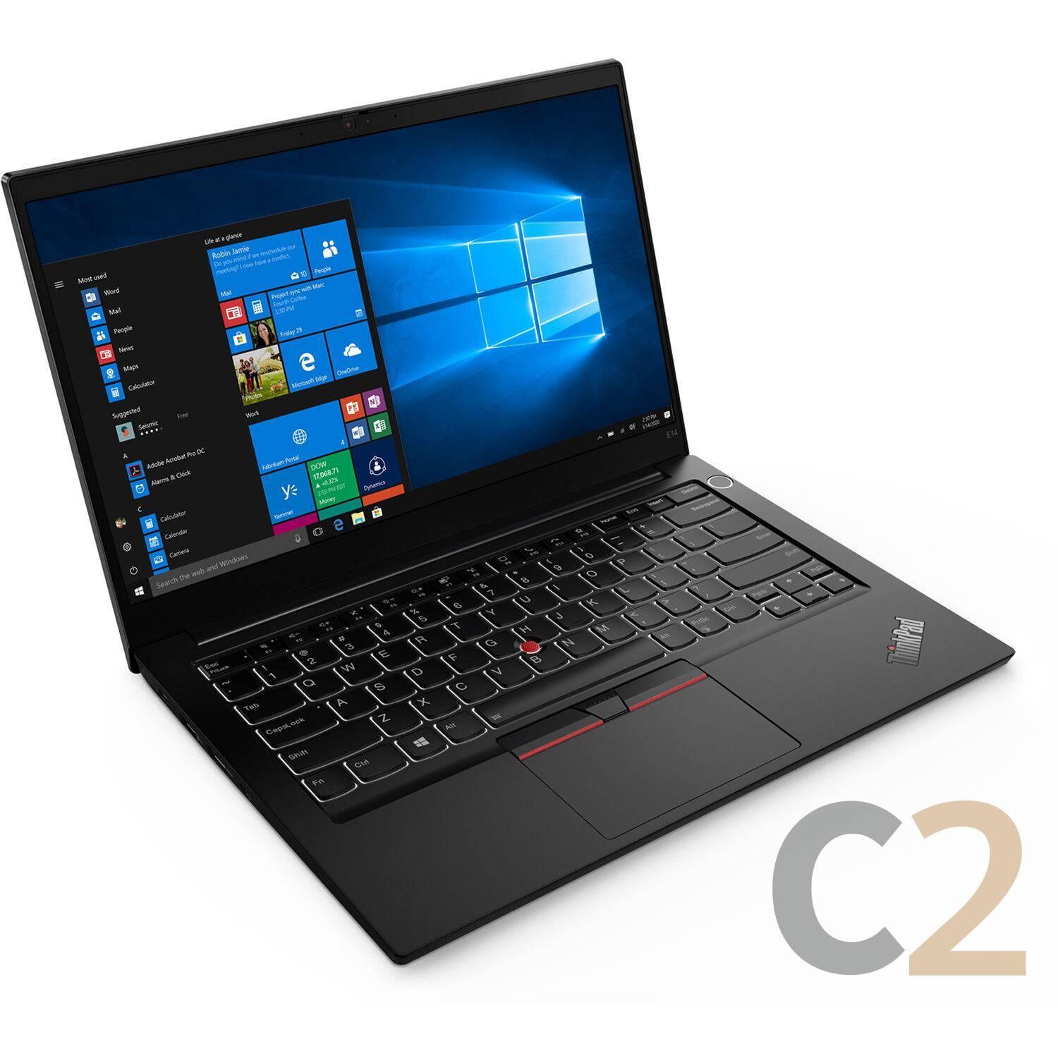 (Neu) Lenovo ThinkPad E14 G2 AMD AMD Ryzen 5 Pro 4650U 8G 512-SSD NA AMD Radeon Graphics 14inch 1920x1080 Ultrabook 100% Sekundärbild