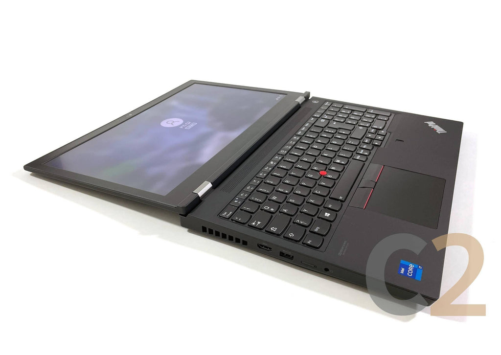 (NEW) LENOVO ThinkPad P15 G2 i7-11800H 16G 1TB-SSD NA Nvidia RTX A2000 4GB 15.6inch 1920x1200 Business Laptop 100% - C2 Computer