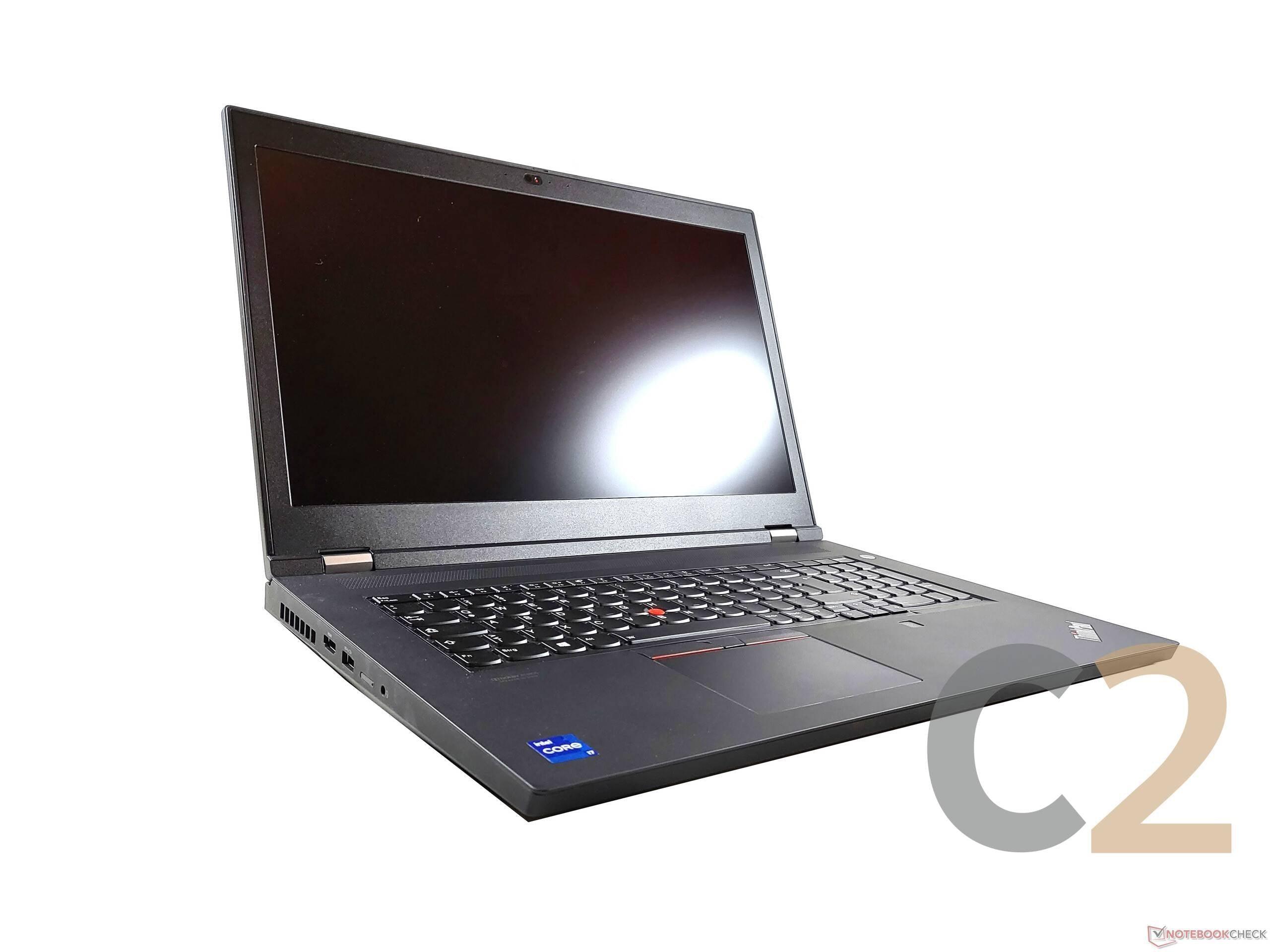 （全新）联想 ThinkPad P17 G2 W-11855M 32G 1TB-SSD NA Nvidia RTX A3000 6GB 17.3 英寸 3840x2160 移动工作站 100% 次要图像