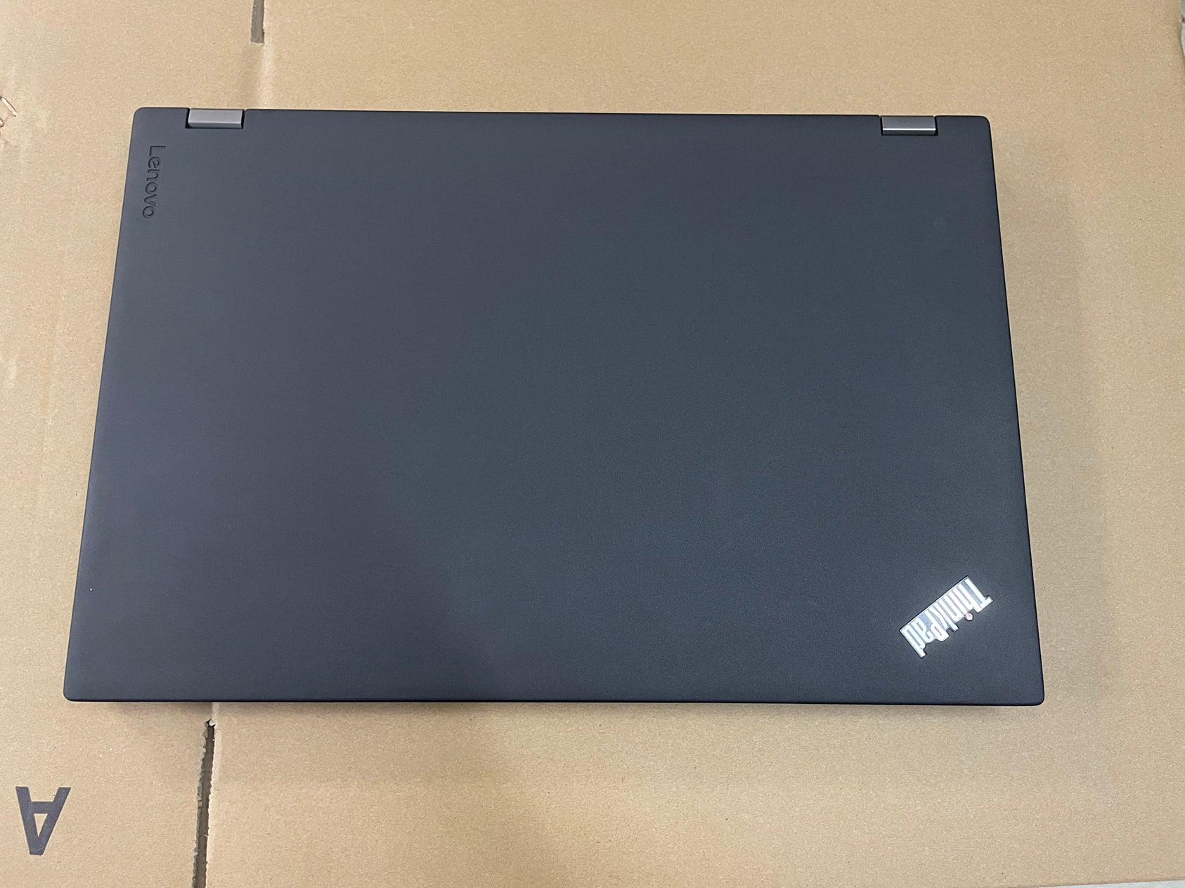 (NEW) LENOVO ThinkPad P52 i7-8750H P1000 4G 15.6inch 1920x1080p Mobile Workstation 90% NEW - C2 Computer 主图