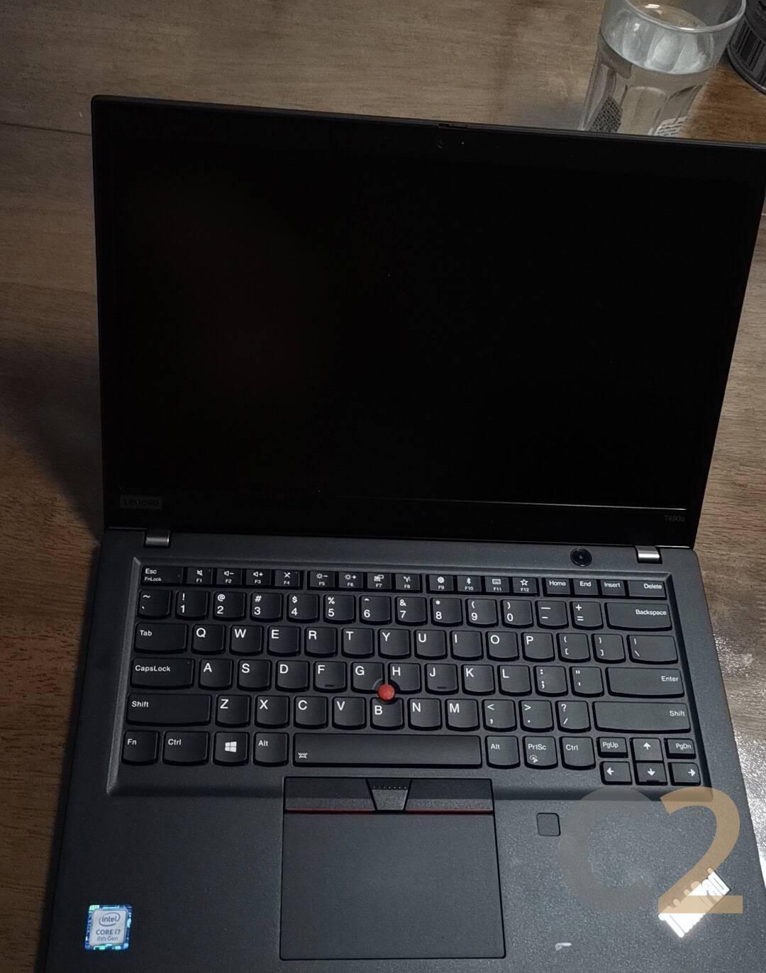 （全新）联想 Thinkpad T490S i7-8565U 4G 128G-SSD NA UHD 620 14 英寸 1920x1080 商务笔记本电脑 100% 次要图像