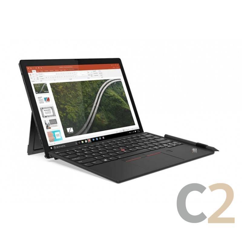 (NEW) LENOVO ThinkPad x12 Detachable G1 i5-1130G7 16G 512-SSD NA Intel Iris Xe Graphics 12.3inch 1920x1080 Tablet 2in1 100% - C2 Computer 主图