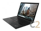 (NEW) LENOVO ThinkPad X13 G2 i7-1165G7 16G 1TB-SSD NA Intel Iris Xe Graphics 13inch 1920x1200 Business Laptop 100% - C2 Computer
