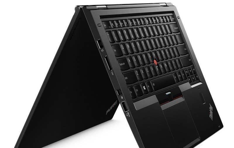 （全新）联想 X1 YOGA G4 20QFS01600 i7-8565U 16G 1T-SSD NA UHD 620 14 英寸 1920x1080 触摸屏平板电脑 2 合 1 100% 次要图像