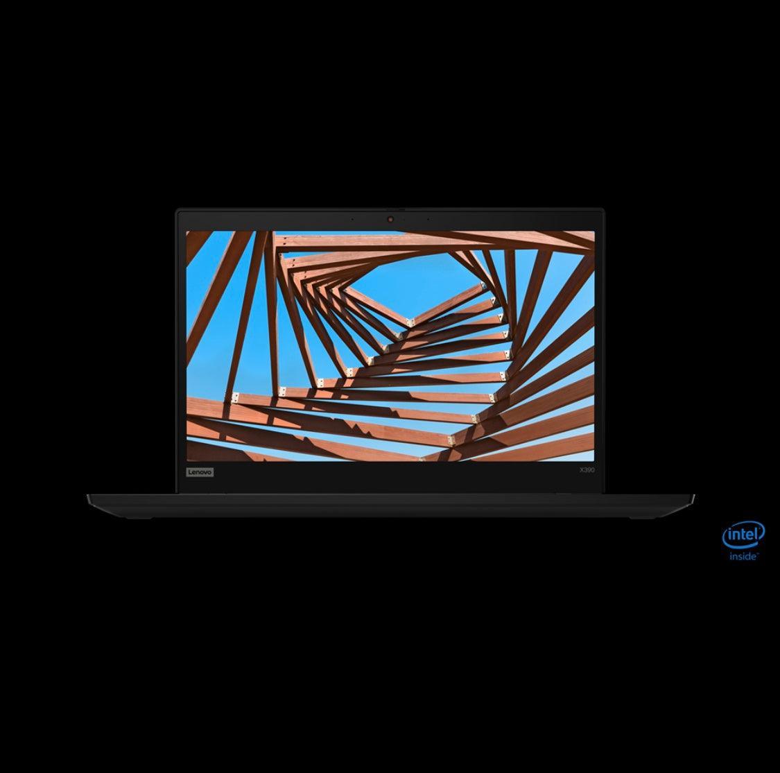 (NEW) LENOVO X390 20Q0S01V00 i5-8265U 8G 512G-SSD NA UHD 620 13.3inch 1920x1080 Ultrabook 100% - C2 Computer