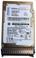 (NEW PARALLEL) IBM 00AJ127 600GB 15000RPM SAS 6GBPS 2.5INCH G3 HOT SWAP HARD DRIVE WITH TRAY. CALL. - C2 Computer