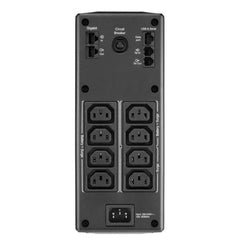 (NEW VENDOR) APC BR1300MI Back UPS Pro BR 1300VA, 8 Outlets, AVR, LCD Interface - C2 Computer