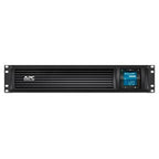 (NEW VENDOR) APC SMC1000I-2U SMC Smart UPS APC Smart-UPS C 1000VA LCD RM 2U 230V - C2 Computer