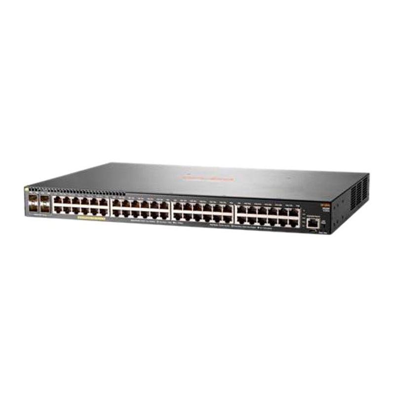 (NEW VENDOR) ARUBA JL557A Aruba 2930F 48GPoE+4SFP 740W - C2 Computer