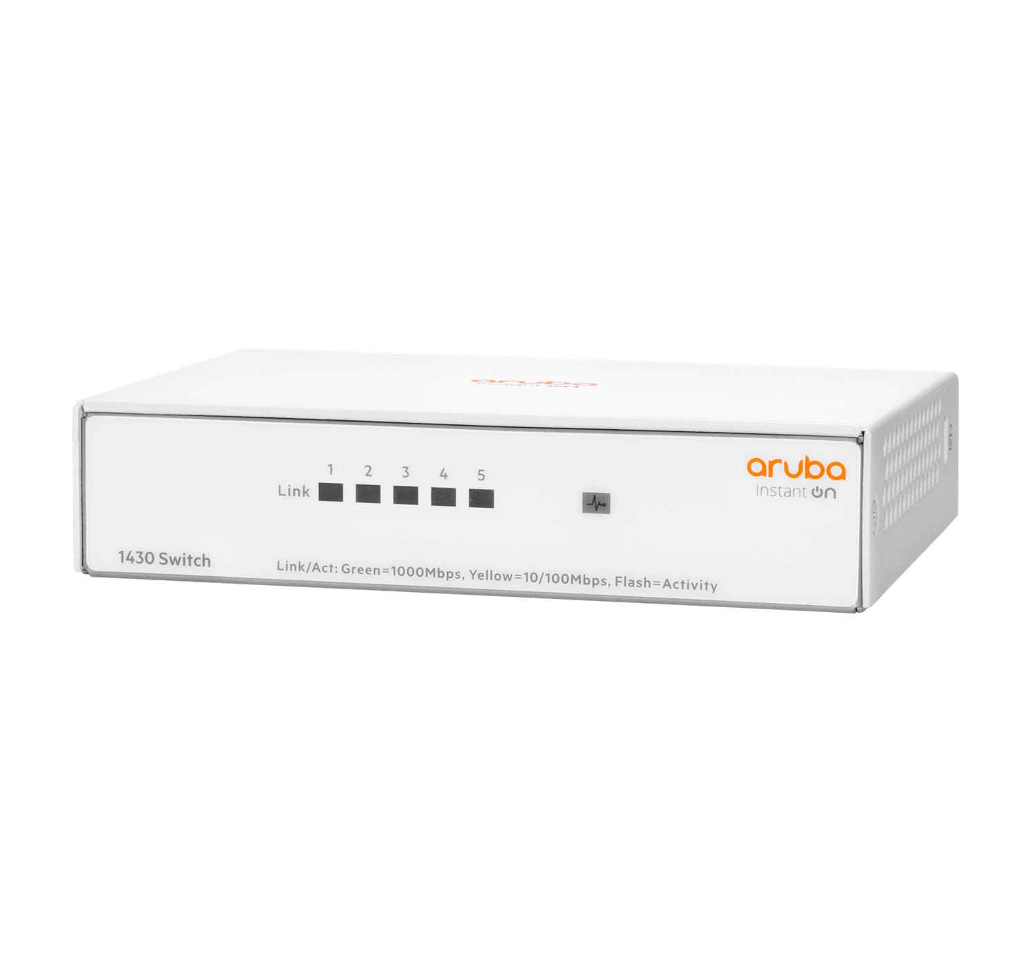 Aruba Computer Device (NEW VENDOR) ARUBA R8R44A Aruba Instant On 1430 5G Switch – C2 Computer