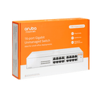 (NEW VENDOR) ARUBA R8R47A Aruba Instant On 1430 16G Switch - C2 Computer