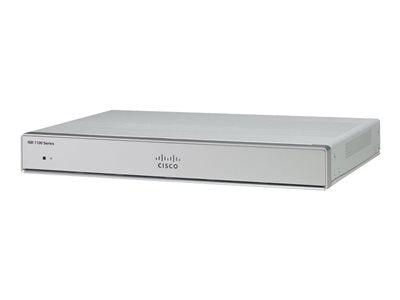 (NEW VENDOR) CISCO C1111-8P ISR 1100 8 Ports Dual GE WAN Ethernet Router - C2 Computer Main image