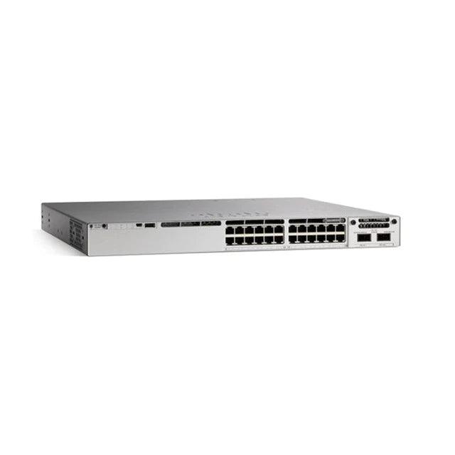 (NEW VENDOR) CISCO C9300L-24T-4G-A Catalyst 9300L 24p data, Network Advantage ,4x1G Uplink - C2 Computer