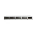 (NEW VENDOR) CISCO C9300L-48P-4G-E Catalyst 9300L 48p PoE, Network Essentials ,4x1G Uplink - C2 Computer