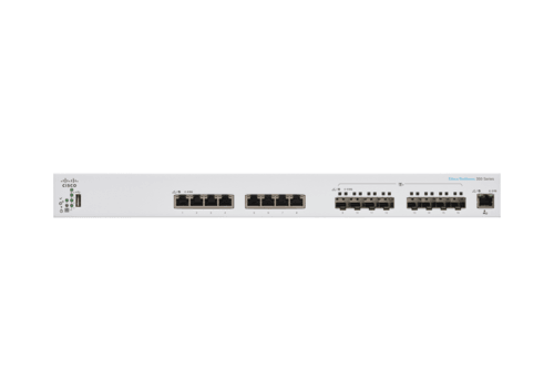 （<tc>全新行货</tc>思科 CBS350-16XTS-UK Cisco Business 350-16XTS 管理型 <tc>交换机</tc> 次要图像