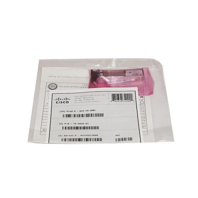 (<tc>MỚI</tc> ) CISCO GLC-LH-SMD= Mô-đun thu phát SFP 1000BASE-LX/LH, MMF/SMF, 1310nm, DOM<tc>$</tc> Hình ảnh phụ