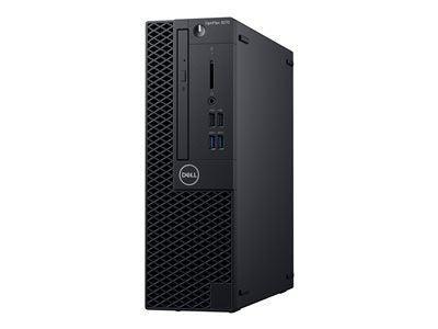 (NEW VENDOR) DELL OptiPlex 3070 6 CORES i5-9500 3GHz 8G 1TB HDD TMEP2 SFF Small Form Factor - C2 Computer