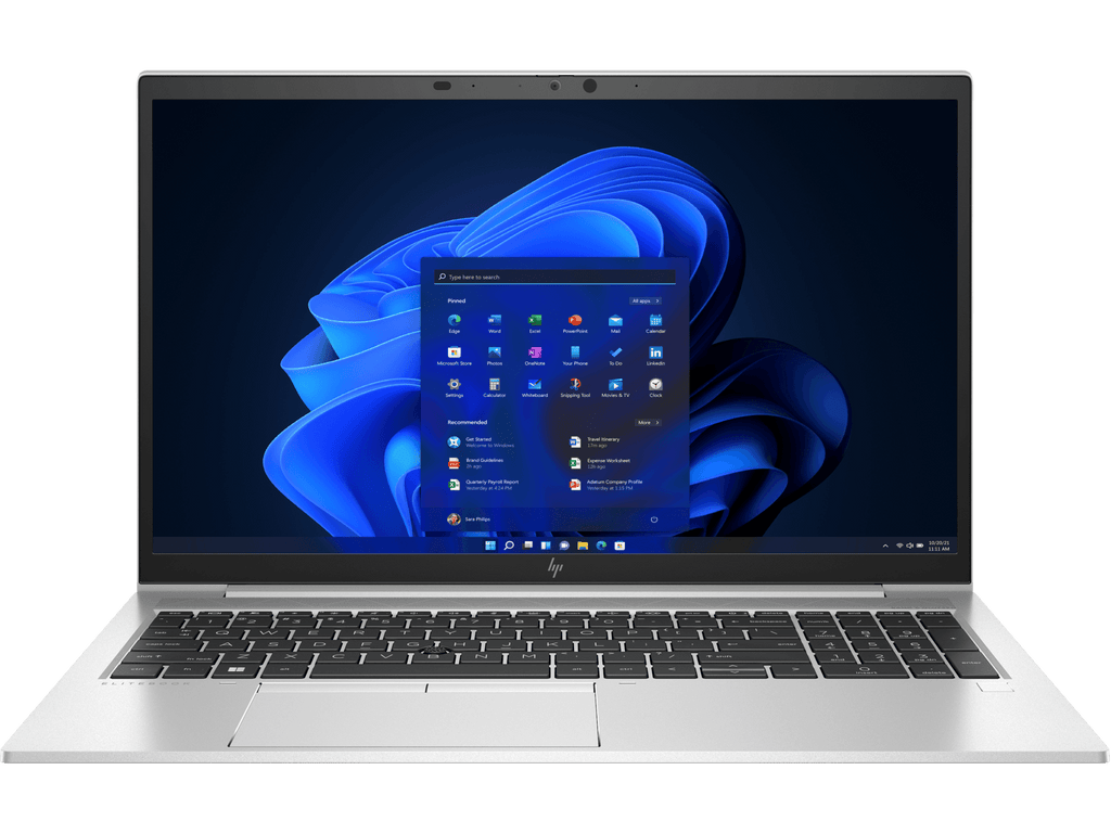 (NEW VENDOR) HP 6E823PA#AB5 HP EliteBook 850 G8 Notebook HP EB850G8 i7-1165G7 15.6" 16GB/512 PC - C2 Computer