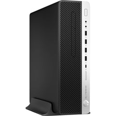 (NEW VENDOR) HP EliteDesk EliteDesk 800 G4 6 CORES i7-8700 3.2GHz 8G 256SSD 5FT09PA#AB5 SFF Small Form Factor - C2 Computer