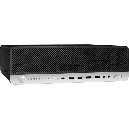 (NEW VENDOR) HP EliteDesk EliteDesk 800 G5 6 CORES i5-9500 3GHz 8G 256SSD 8JU36PA#AB5 SFF Small Form Factor - C2 Computer