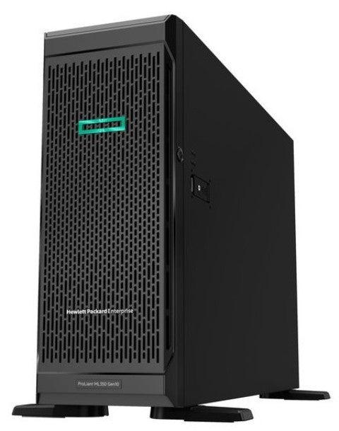(NEW VENDOR) HPE 877625-B21 ML350 G10 LFF Server - Xeon-Silver 4208 (8 Cores 2.10GHz)/ 16GB - C2 Computer メイン画像