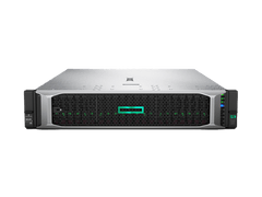 (NEW VENDOR) HPE DL380 Gen10 12LFF server - Xeon-Silver 3206R (1.9GHz/8-core/85W), 16GB - C2 Computer