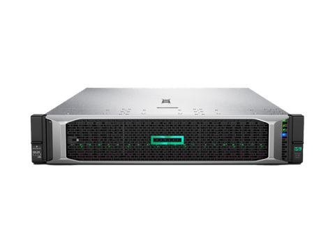 (NEW VENDOR) HPE DL380 Gen10 12LFF server - Xeon-Silver 4208 (2.1GHz/8-core/85W), 16GB - C2 Computer