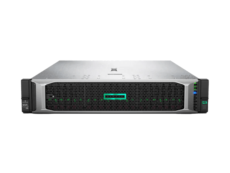 (NEW VENDOR) HPE DL380 Gen10 8FF Server Xeon-Sliver 4210R (10-Core, 2.4 GHz, 100W) , 16GB - C2 Computer