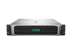 (NEW VENDOR) HPE DL380 Gen10 8SFF server - Xeon-Silver 3206R (1.9GHz/8-core/85W), 16GB - C2 Computer