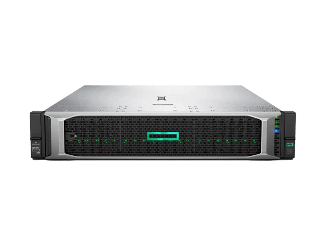(NEW VENDOR) HPE DL380 Gen10 8SFF server - Xeon-Silver 4215 (8-Core, 3.2 GHz, 130W) , 16GB - C2 Computer