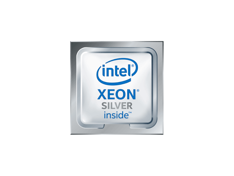 (NEW VENDOR) HPE P02571-B21 Intel Xeon-Silver 4208 (2.1GHz/8-core/85W) Processor Kit for HPE ProLiant DL360 Gen10 - C2 Computer