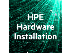(NEW VENDOR) HPE U4555E HPE Installation and Startup DL38x(p) Service - C2 Computer