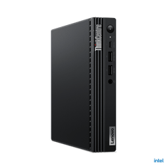 (NEW VENDOR) LENOVO 11T3S04S00 Lenovo ThinkCentre M70q G3, Q670 Chipset, Intel Core i5-12500T, 8GB DDR4-3200 SoDIMM, 512GB M.2 PCIe G4 SSD - C2 Computer