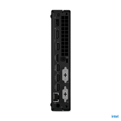 (NEW VENDOR) LENOVO 11T3S04S00 Lenovo ThinkCentre M70q G3, Q670 Chipset, Intel Core i5-12500T, 8GB DDR4-3200 SoDIMM, 512GB M.2 PCIe G4 SSD - C2 Computer