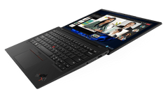(NEW VENDOR) LENOVO 21CBS0UV00 Lenovo ThinkPad X1 Carbon G10, Intel Core i7-1260P, 16GB DDR5-5200 On-Board Ram, 1TB PCIe-NVMe G4 SSD, Intel Iris Xe Graphics, 14" 2.2K (2240x1400), Intel Wifi 6E AX211 AX+BT, FPR - C2 Computer