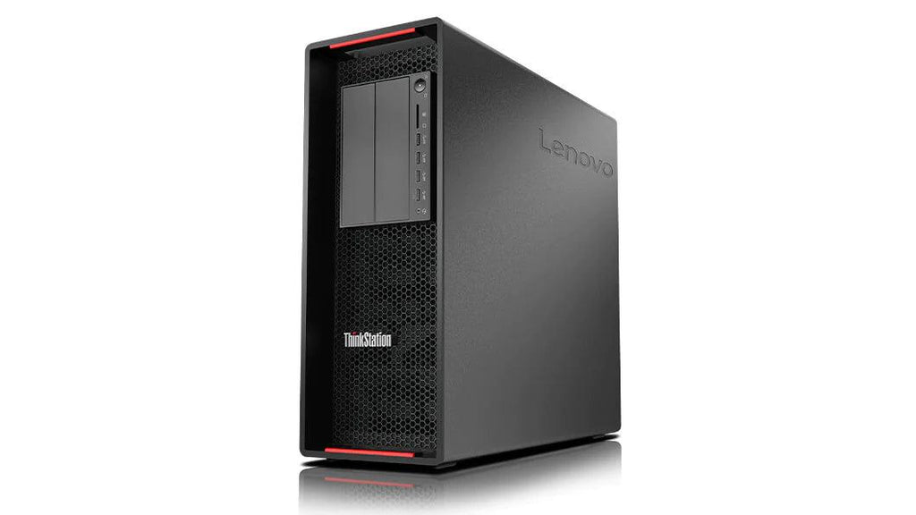 (NEW VENDOR) LENOVO 30BAS1RM00 ThinkStation P720, Intel Xeon SILVER 4214, 2*16GB DDR4-2933 ECC RDIMM, 1TB M.2 PCIe SSD + 2TB/7200 HDD, NVIDIA RTX A2000 6GB, No ODD, Dual Integrated Gigabit Ethernet, TC USB KB, USB Mouse, 9-in-1 Card Reader - C2 Computer