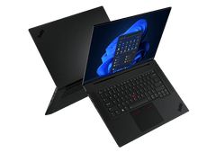 (NEW VENDOR) LENOVO Lenovo ThinkPad P1 G5, Intel Core i7-12700H, 32GB*1 DDR5-4800 Ram, 1TB PCIe G4 NVMe SSD, 16" WQUXGA (3840x2400) IPS, Woven Cover, NVIDIA RTX A2000 8GB, Intel Wifi 6E AX211 AX Wifi, BT, FPR, IR+FHD Webcam - C2 Computer